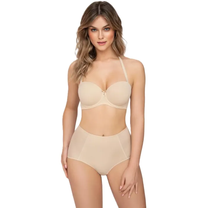 Бюстгальтер Corin Balconette Virginia 25871 Телесный 75C (5904906607484)