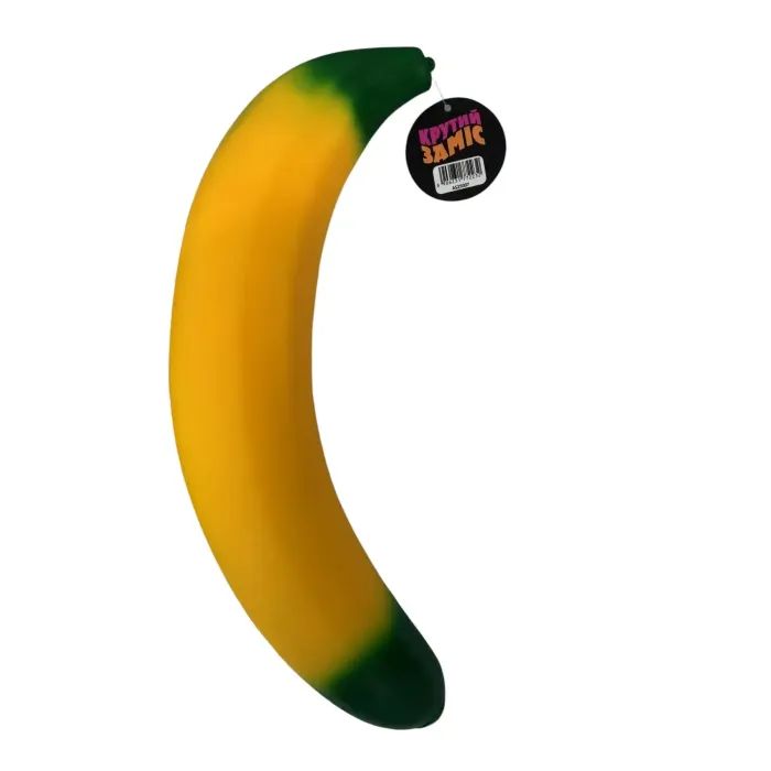 Антистресс Monster Gum Крутый замес Super Banana (AS25007)