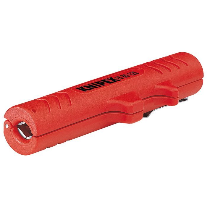 Съемник изоляции KNIPEX для видалення оболонки 16 80 12 (16 80 125 SB)