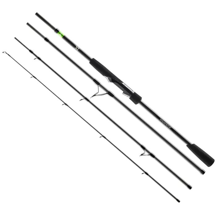 Удилище Favorite X1 Travel X1.1-804ExH 2.44m 24-86g Ex.Fast (1693.09.16)