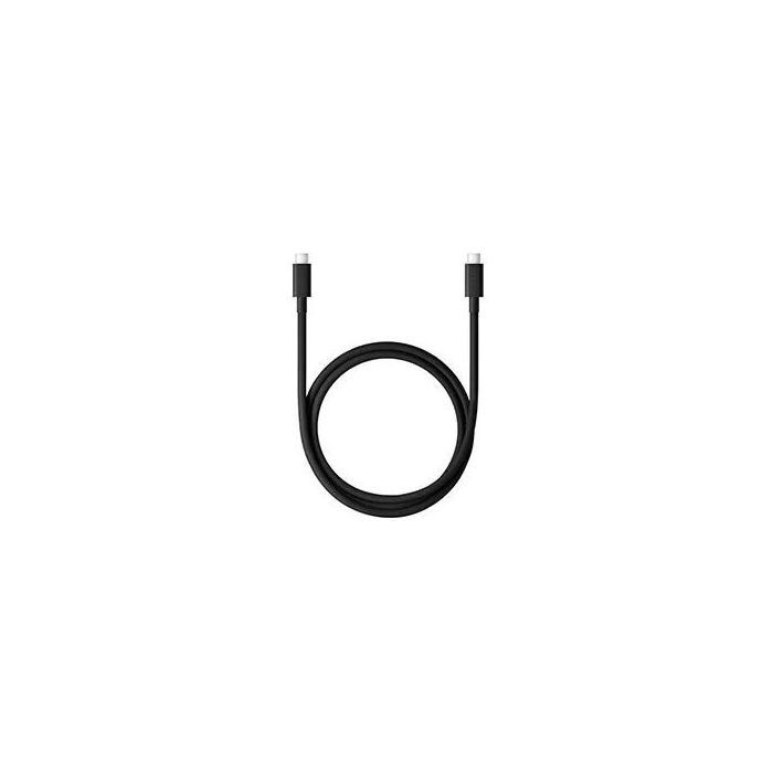 Дата кабель USB4 USB-C to USB-C 1.0m 6A braided gray Xiaomi (1169402) изображение 2