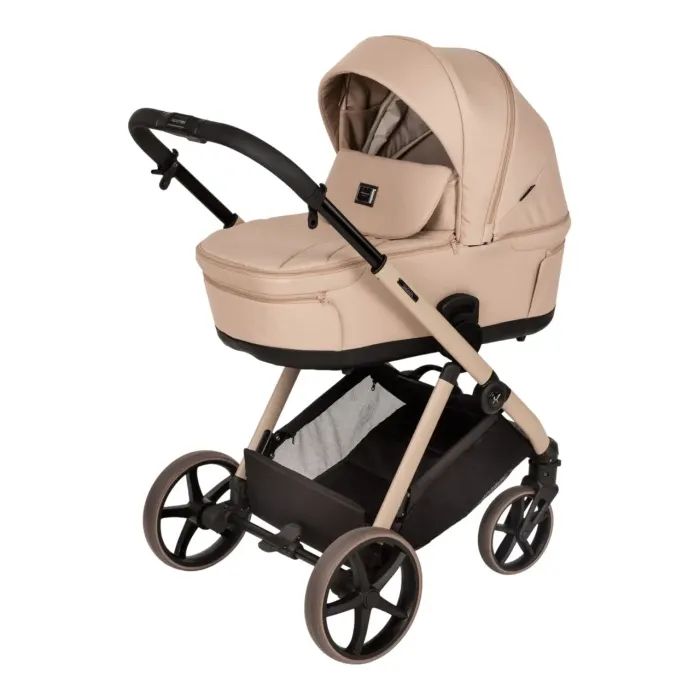 Коляска Adamex 2 в 1 Sigma Natura 10 stone (681989)