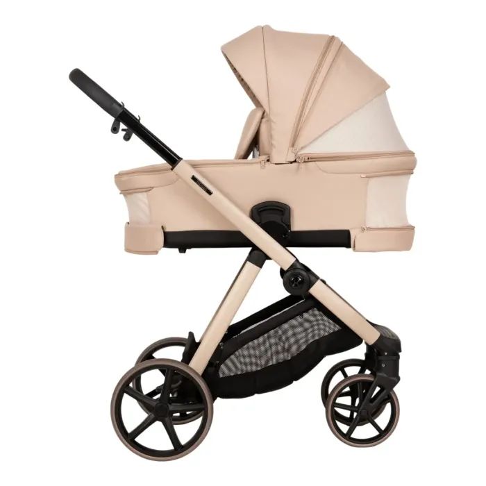 Коляска Adamex 2 в 1 Sigma Natura 10 stone (681989) изображение 3