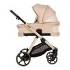 Коляска Adamex 2 в 1 Sigma Natura 14 sand (681987) изображение 3