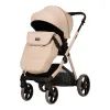 Коляска Adamex 2 в 1 Sigma Natura 14 sand (681987) изображение 4