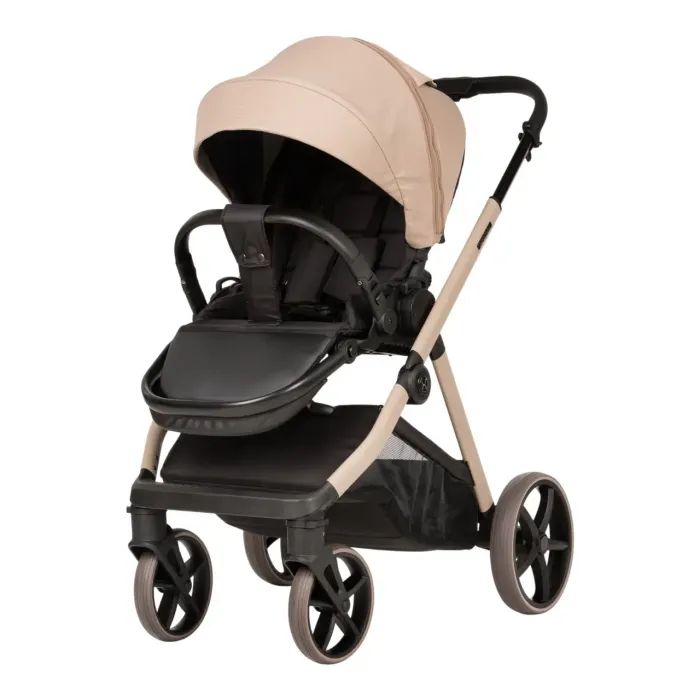 Коляска Adamex 2 в 1 Sigma Natura 10 stone (681989) изображение 5