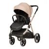 Коляска Adamex 2 в 1 Sigma Natura 14 sand (681987) изображение 5