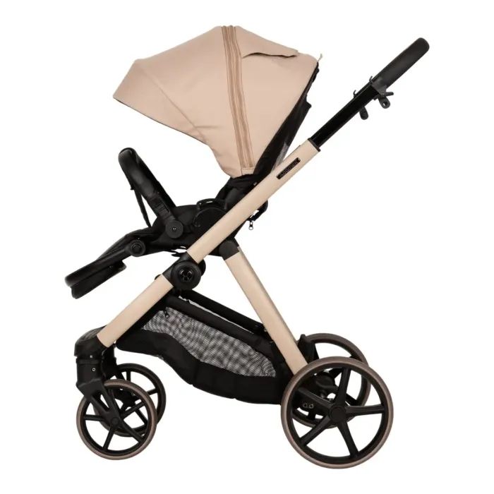 Коляска Adamex 2 в 1 Sigma Natura 10 stone (681989) изображение 6