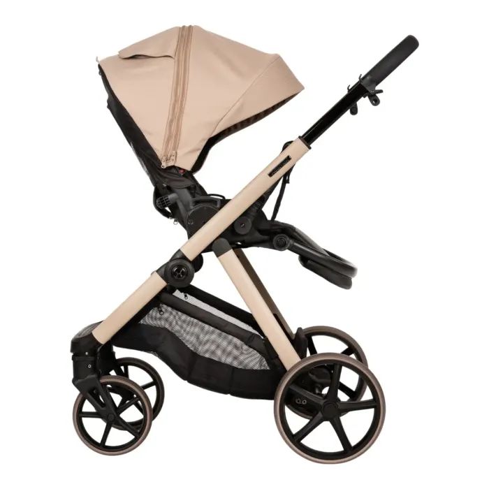 Коляска Adamex 2 в 1 Sigma Natura 10 stone (681989) изображение 7