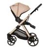 Коляска Adamex 2 в 1 Sigma Natura 14 sand (681987) изображение 7