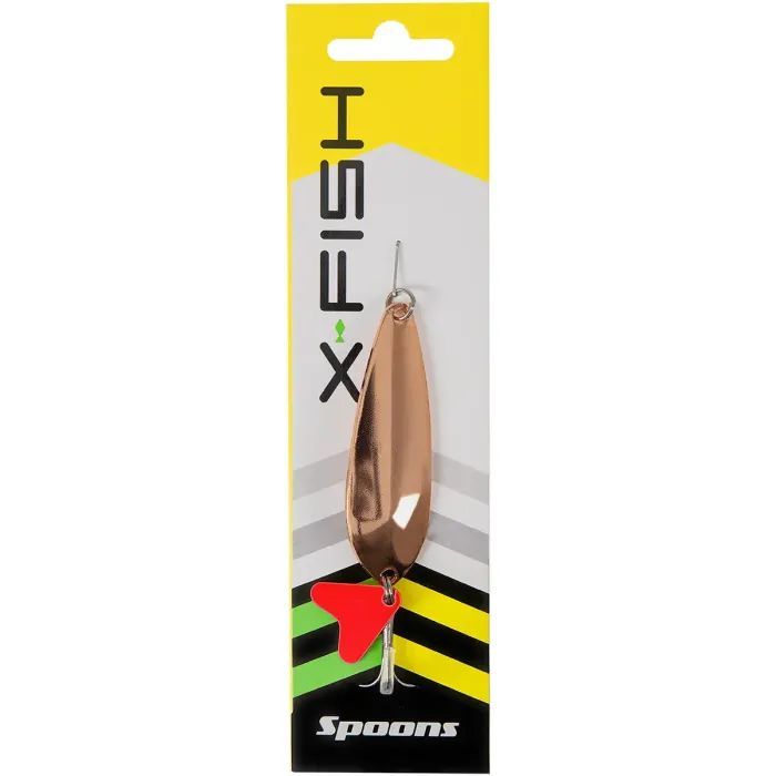 Блесна X-Fish Blitz 15.5g 02 Gold (1917.05.14) изображение 2