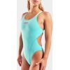Купальник Arena Team Swimsuit Swim Tech Solid 004763-809 блакитний 40 (3468337774655) зображення 3