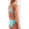 Купальник Arena Team Swimsuit Swim Tech Solid 004763-809 блакитний 40 (3468337774655) зображення 5