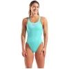 Купальник Arena Team Swimsuit Swim Tech Solid 004763-809 блакитний 40 (3468337774655)