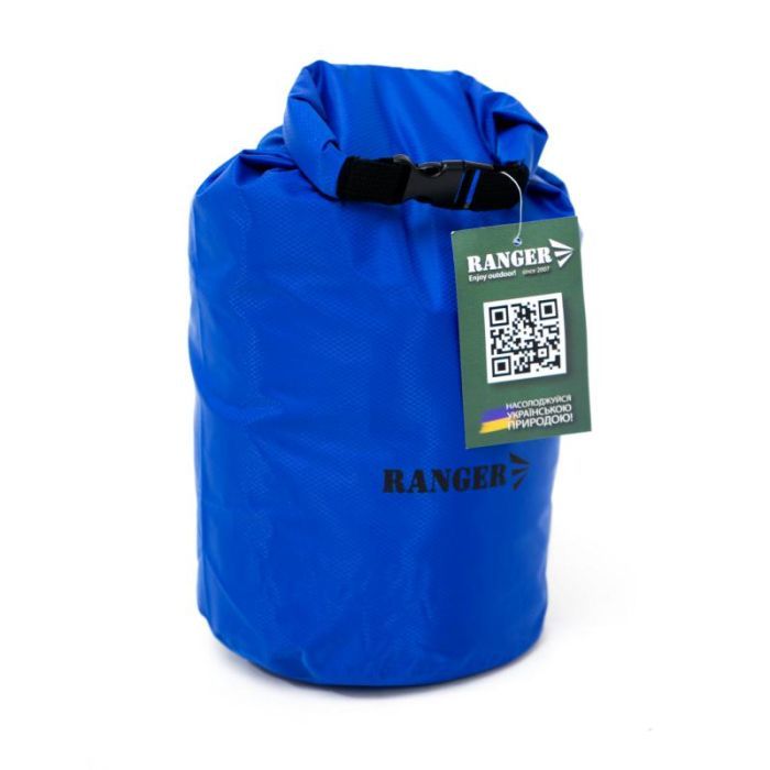 Гермомешок Ranger 10 L Blue (RA9941)
