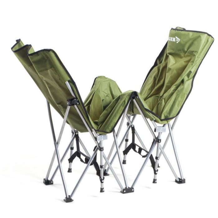 Раскладушка Ranger Military Forest (RA5517) изображение 4