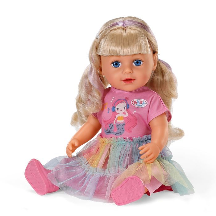 Кукла Zapf Baby Born – Очаровательная Карла (838006) изображение 2