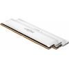 Модуль пам'яті для комп'ютера DDR5 64GB (2x32GB) 6000 MHz Crucial Pro Wite Micron (CP2K32G60C40U5W) зображення 2