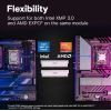Модуль пам'яті для комп'ютера DDR5 64GB (2x32GB) 6000 MHz Crucial Pro Wite Micron (CP2K32G60C40U5W) зображення 5