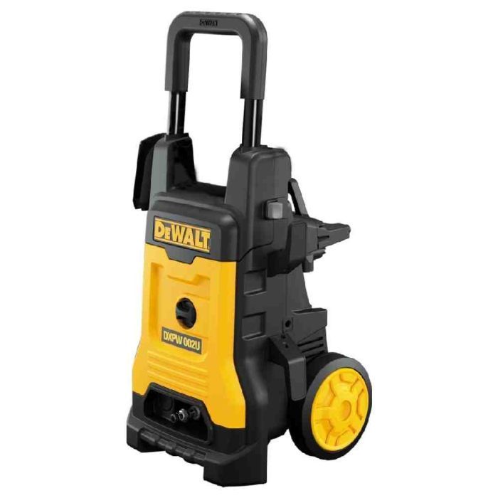Мойка высокого давления DeWALT электрическая щеточная, 2.6 кВт, 180 бар, шланг 8 м (DXPW002U)