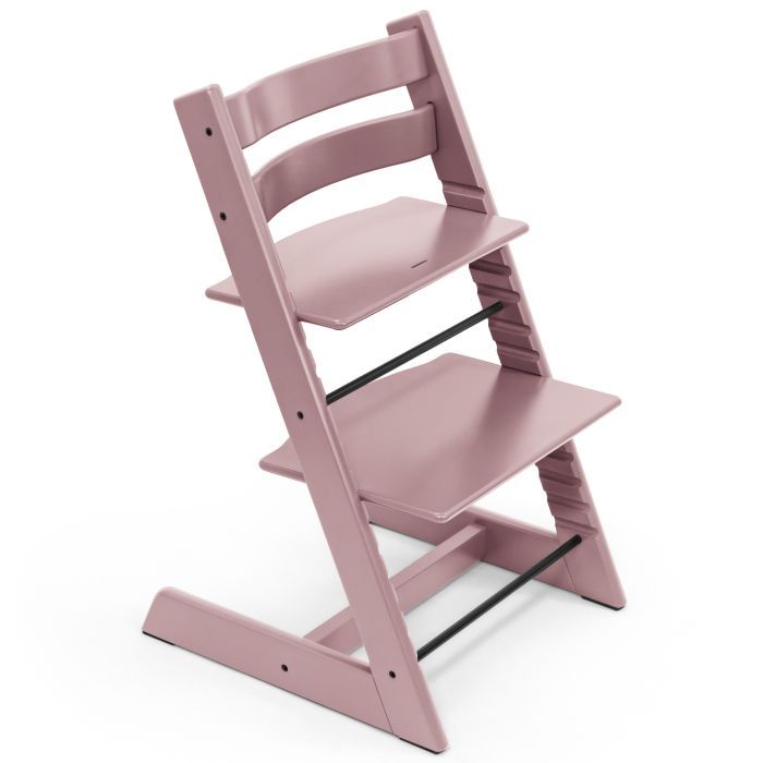 Стульчик для кормления Stokke Tripp Trapp, Heather Mauve лиловый (100141)