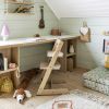 Стульчик для кормления Stokke Tripp Trapp, Heather Mauve лиловый (100141) изображение 2