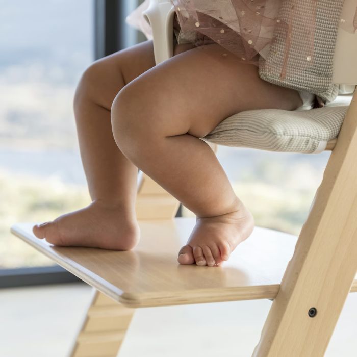 Стульчик для кормления Stokke Tripp Trapp, Heather Mauve лиловый (100141) изображение 4