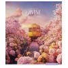 Тетрадь Школярик Fantasy life 36 листов клетка (036-3475K) изображение 2
