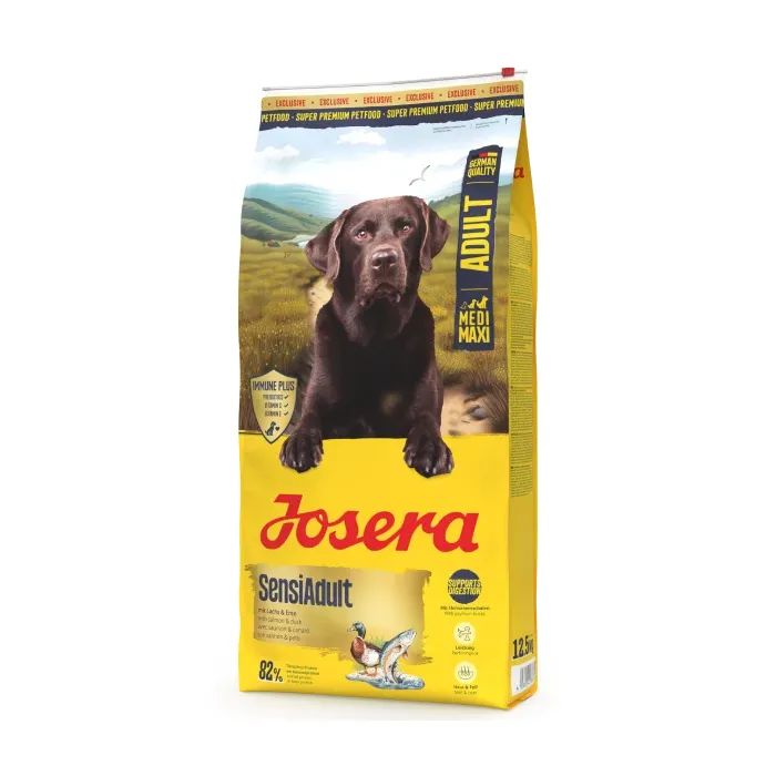 Сухой корм для собак Josera M/M Adult Sensi 12.5 кг (4032254786566)