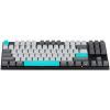 Клавіатура Varmilo APT87 Moonlight C-TK Brown Wireless White Led UA (A92A023D3A5A17A007) зображення 3