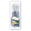 Закладки для книг Люцинка "Читання. Акіта" 1 шт. (ЛК000000197) (2000000000197) изображение 2