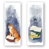 Закладки для книг Люцинка "Читання. Акіта" 1 шт. (ЛК000000197) (2000000000197) изображение 3