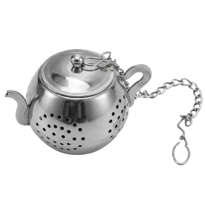 Ситечко для заварювання ARDESTO Gemini Tea Pot, 5.6см, нержавіюча сталь (AR1570B)