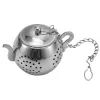 Ситечко для заварювання ARDESTO Gemini Tea Pot, 5.6см, нержавіюча сталь (AR1570B)