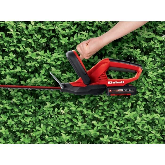 Кусторез Einhell GC-CH 1846 Li Kit 18V, 2.5Ah. 46см (3410642K) изображение 11