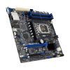 Серверна материнська плата ASUS P13R-M s1700 C262 4xDDR5 M.2 mATX (90SB0C70-M0UAY1) зображення 2