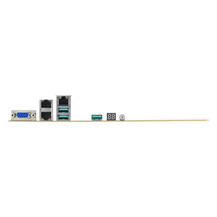 Серверна материнська плата ASUS P13R-M s1700 C262 4xDDR5 M.2 mATX (90SB0C70-M0UAY1) зображення 4