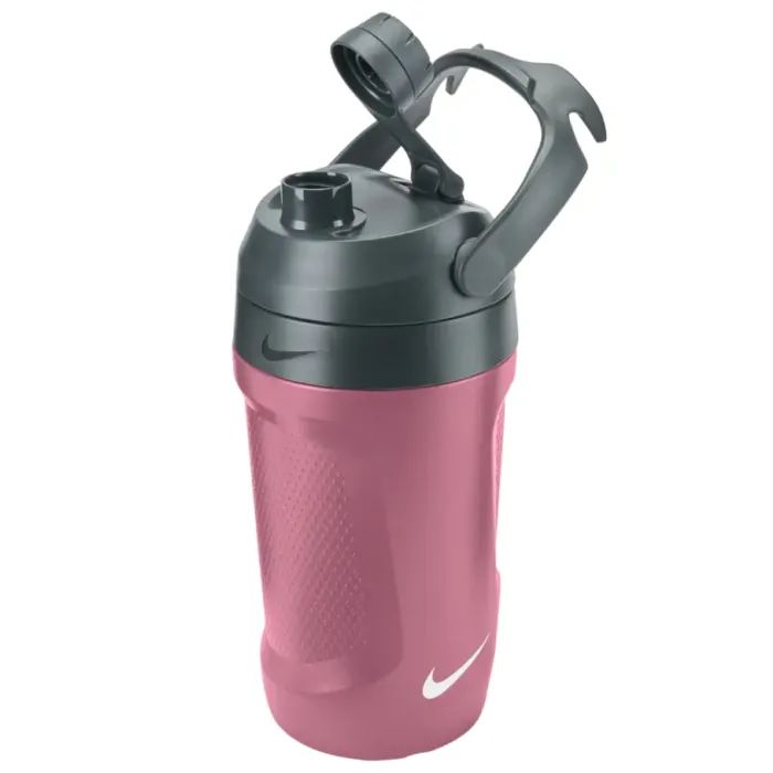 Пляшка для води Nike FUEL JUG 40 OZ N.101.3797.153.40 білий 1182 мл (887791805768) зображення 3