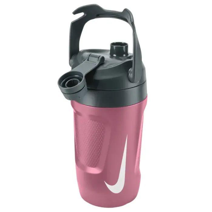 Пляшка для води Nike FUEL JUG 40 OZ N.101.3797.153.40 білий 1182 мл (887791805768) зображення 4