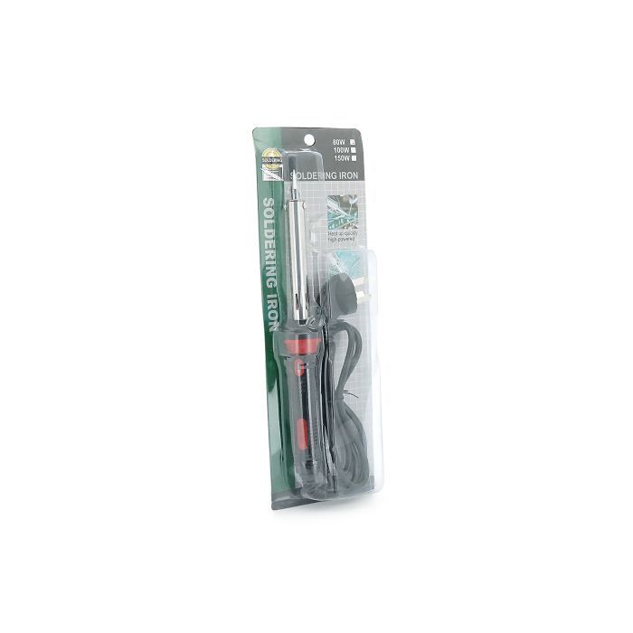 Паяльник електричний JIANG 80W, 220V, 180-450°C, OEM (80W) зображення 2