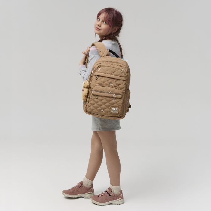 Рюкзак школьный Yes Bear Friend TS-47M (550307) изображение 13