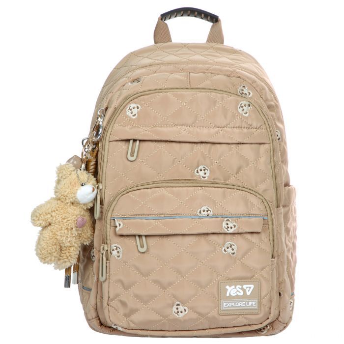 Рюкзак школьный Yes Bear Friend TS-47M (550307) изображение 2