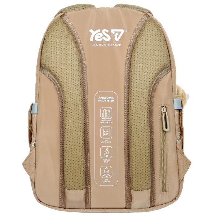 Рюкзак школьный Yes Bear Friend TS-47M (550307) изображение 5