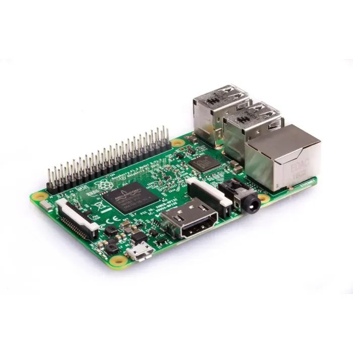 Микро ПК Raspberry Pi 3, Model B, 1GB (RSP3 model B)