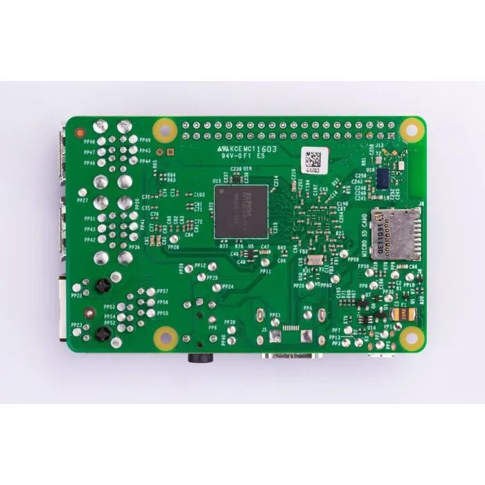 Микро ПК Raspberry Pi 3, Model B, 1GB (RSP3 model B) изображение 2