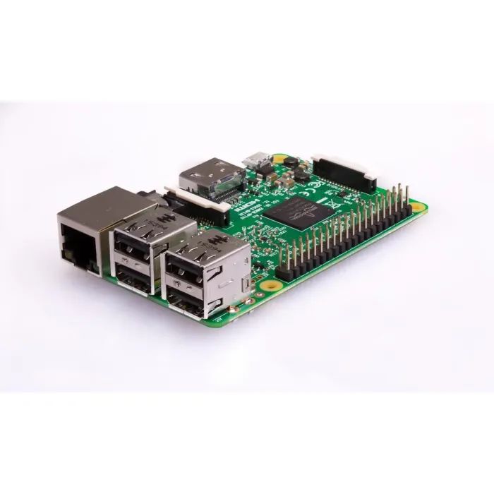Микро ПК Raspberry Pi 3, Model B, 1GB (RSP3 model B) изображение 4