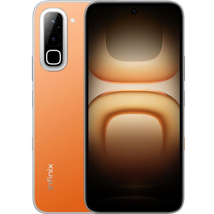 Мобильный телефон Infinix Hot 70 4/128Gb Dive Blue (4894947121678)