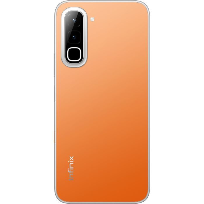 Мобильный телефон Infinix Hot 70 4/128Gb Dive Blue (4894947121678) изображение 3