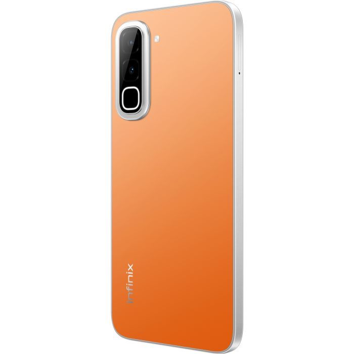 Мобильный телефон Infinix Hot 70 4/128Gb Dive Blue (4894947121678) изображение 6