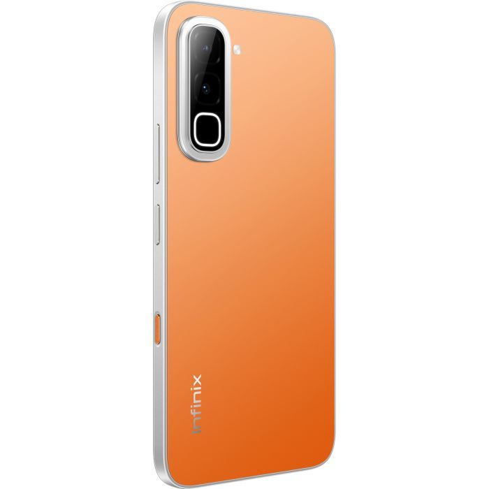 Мобильный телефон Infinix Hot 70 4/128Gb Dive Blue (4894947121678) изображение 7